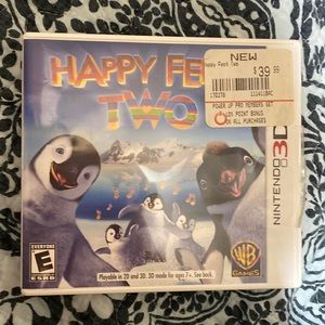 Nintendo DS game